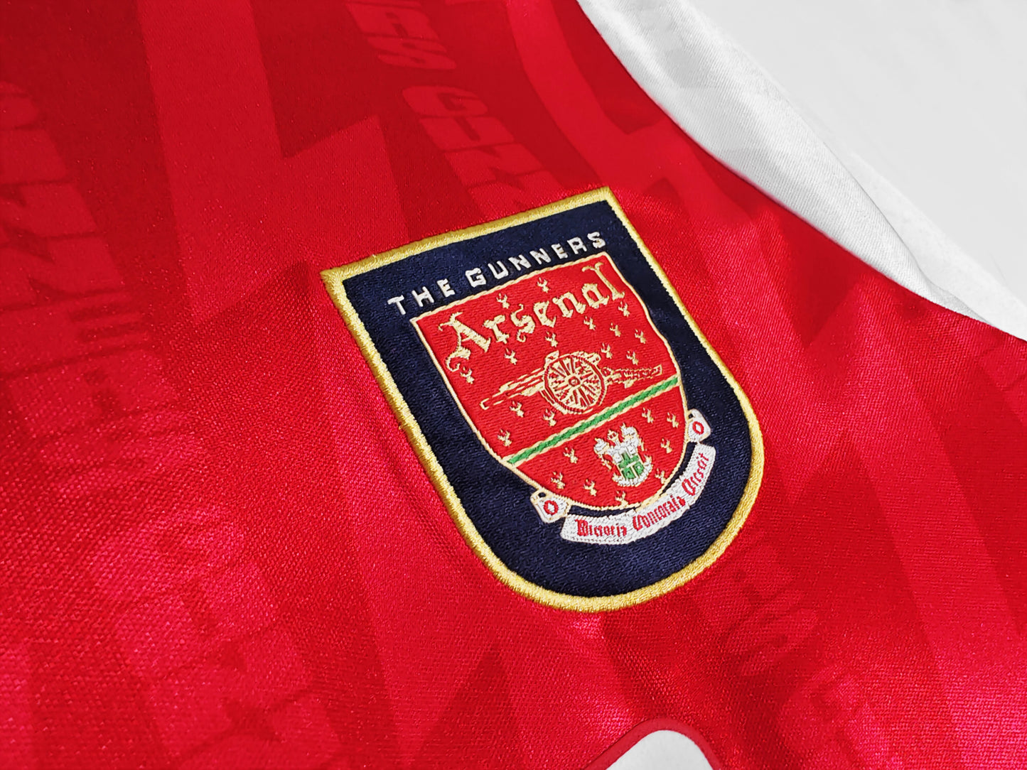 1995/96 Arsenal Retro Home Jersey