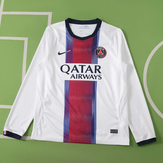 26/27 PSG Away Jersey (Long Sleeved)