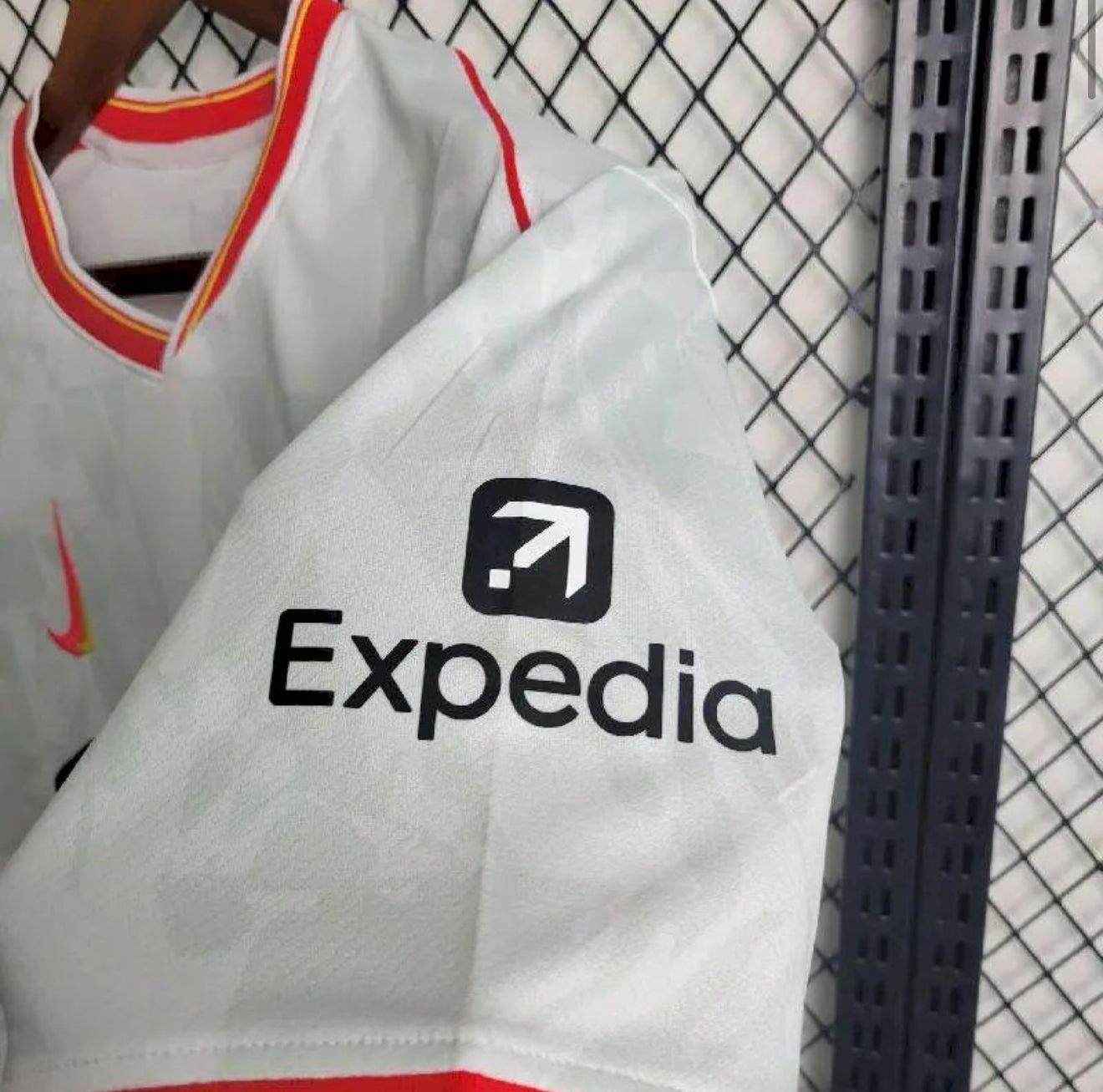 24/25 Liverpool FC Third Jersey