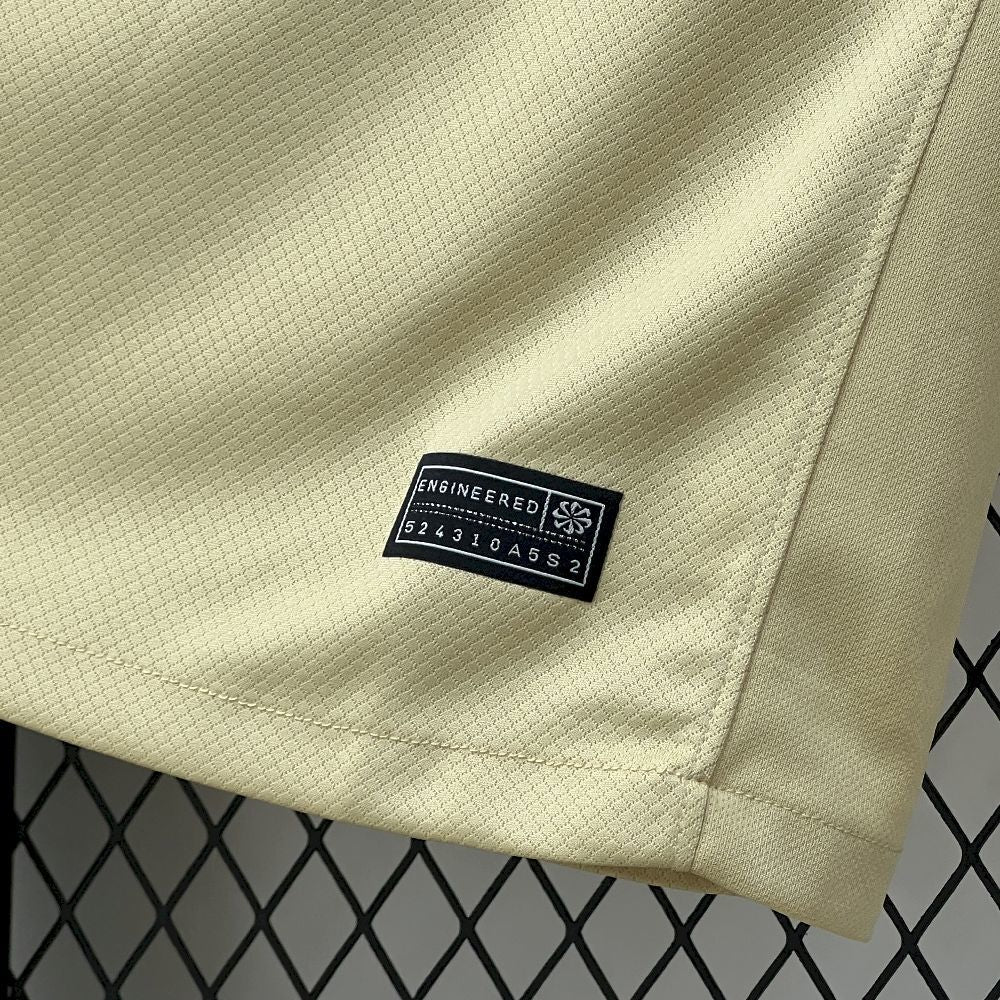 25/26 FC Barcelona Away Jersey (Long Sleeve)