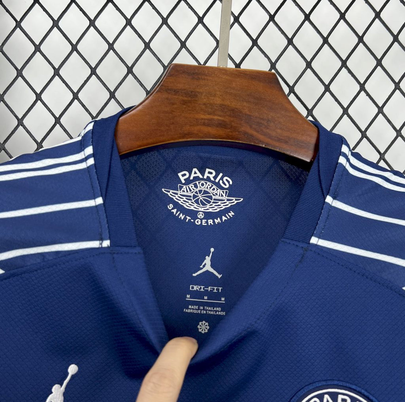 24/25 PSG 4th Jersey