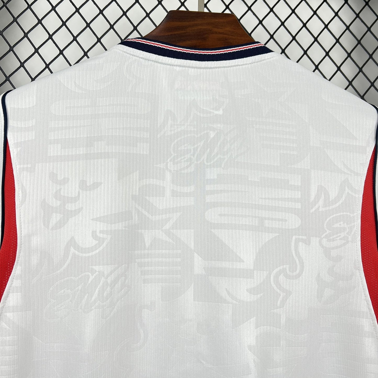 2026 England Home Jersey