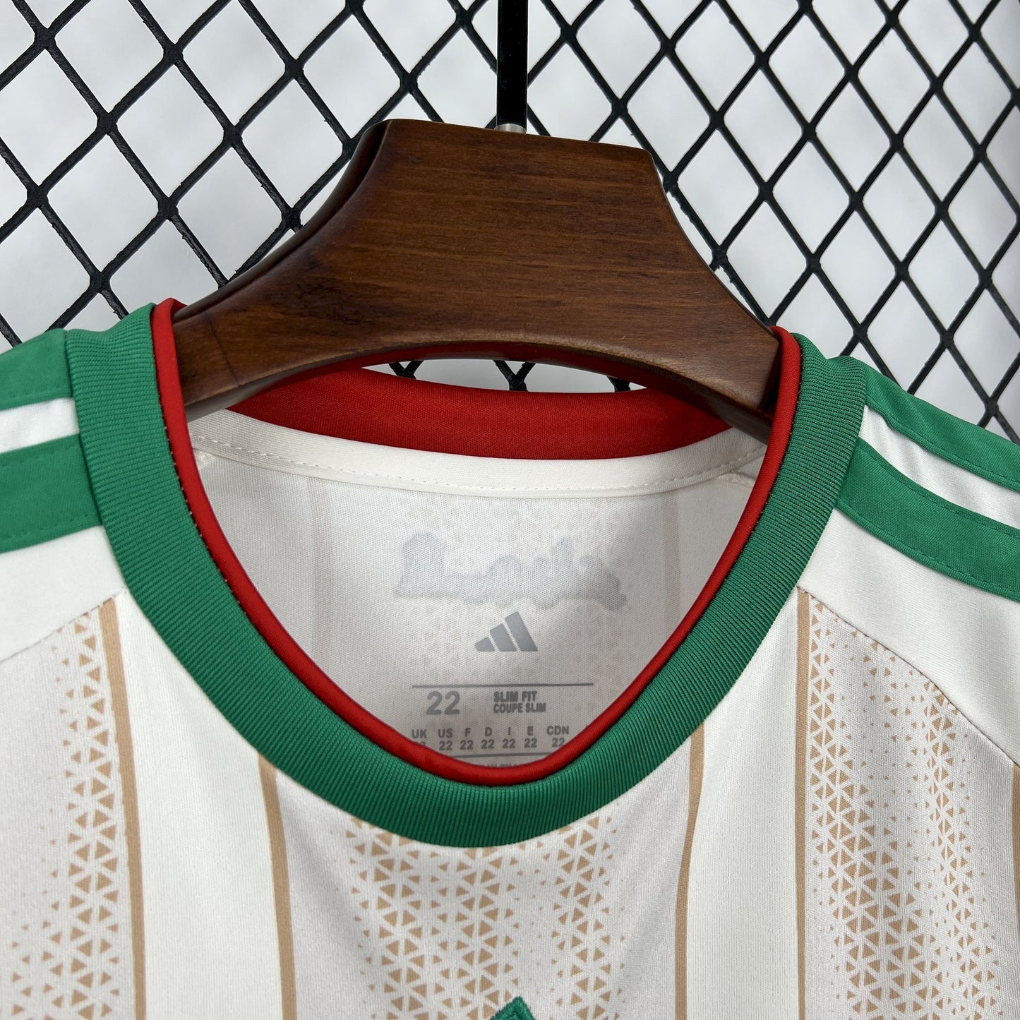 2026 Algeria Away Kids Kit