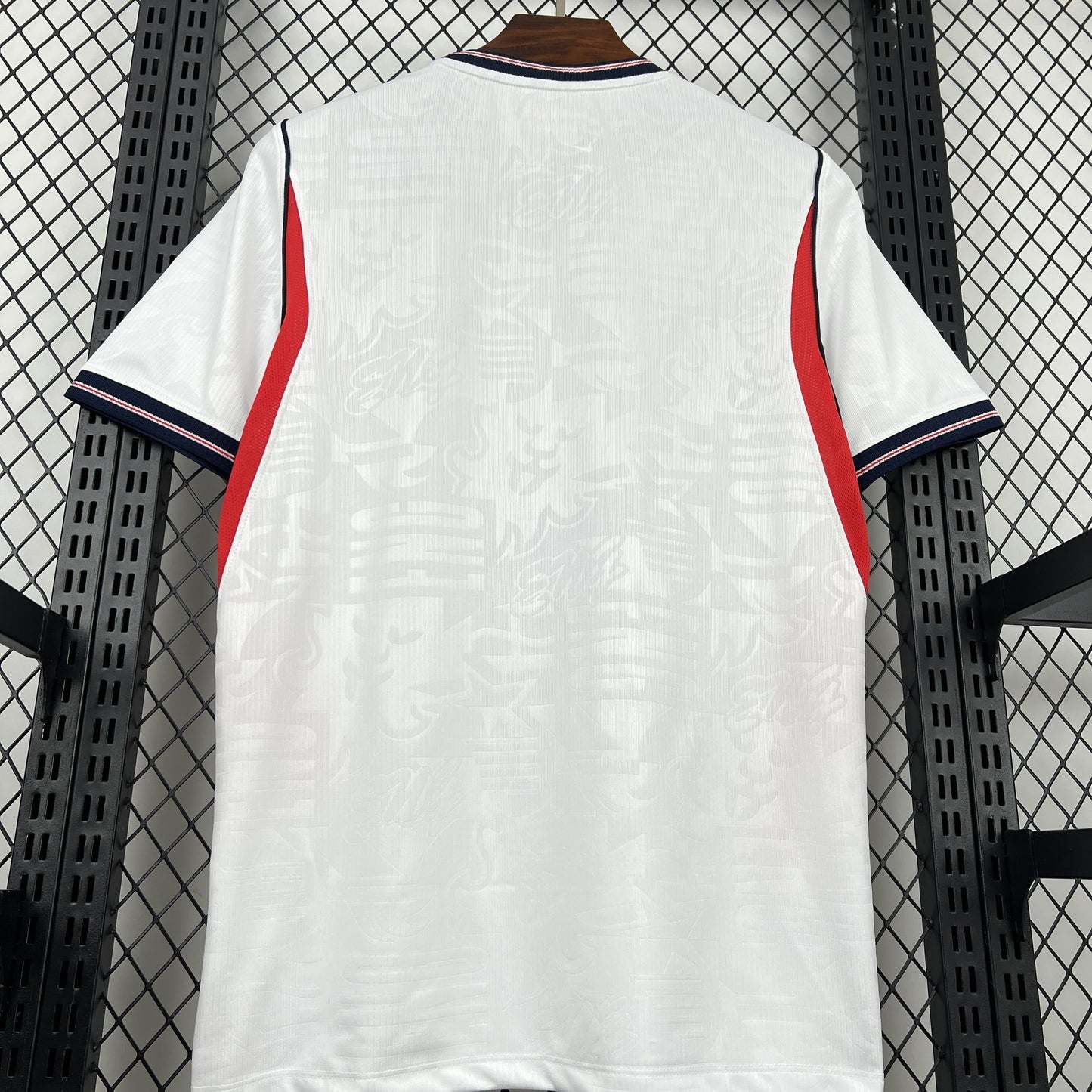 2026 England Home Jersey