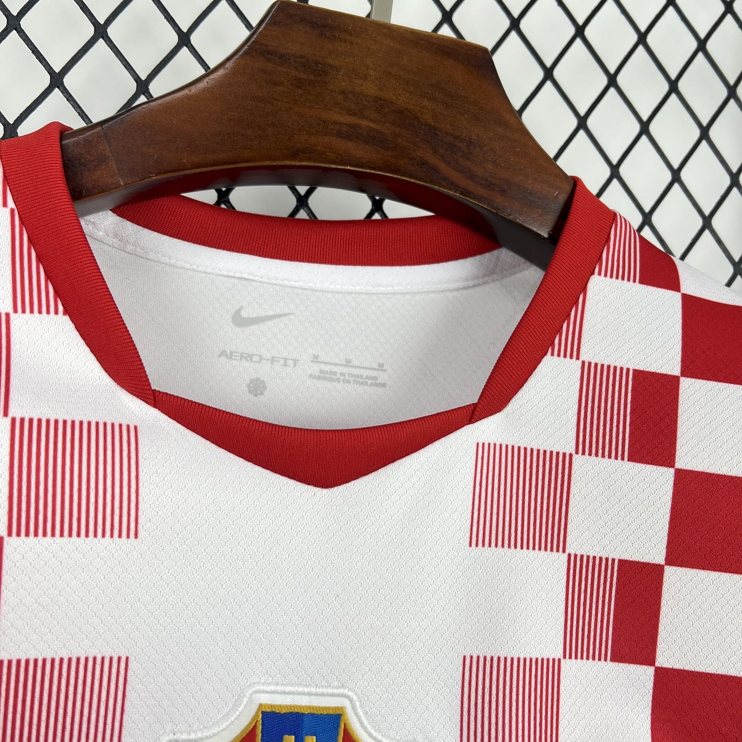 2026 Croatia Home Jersey