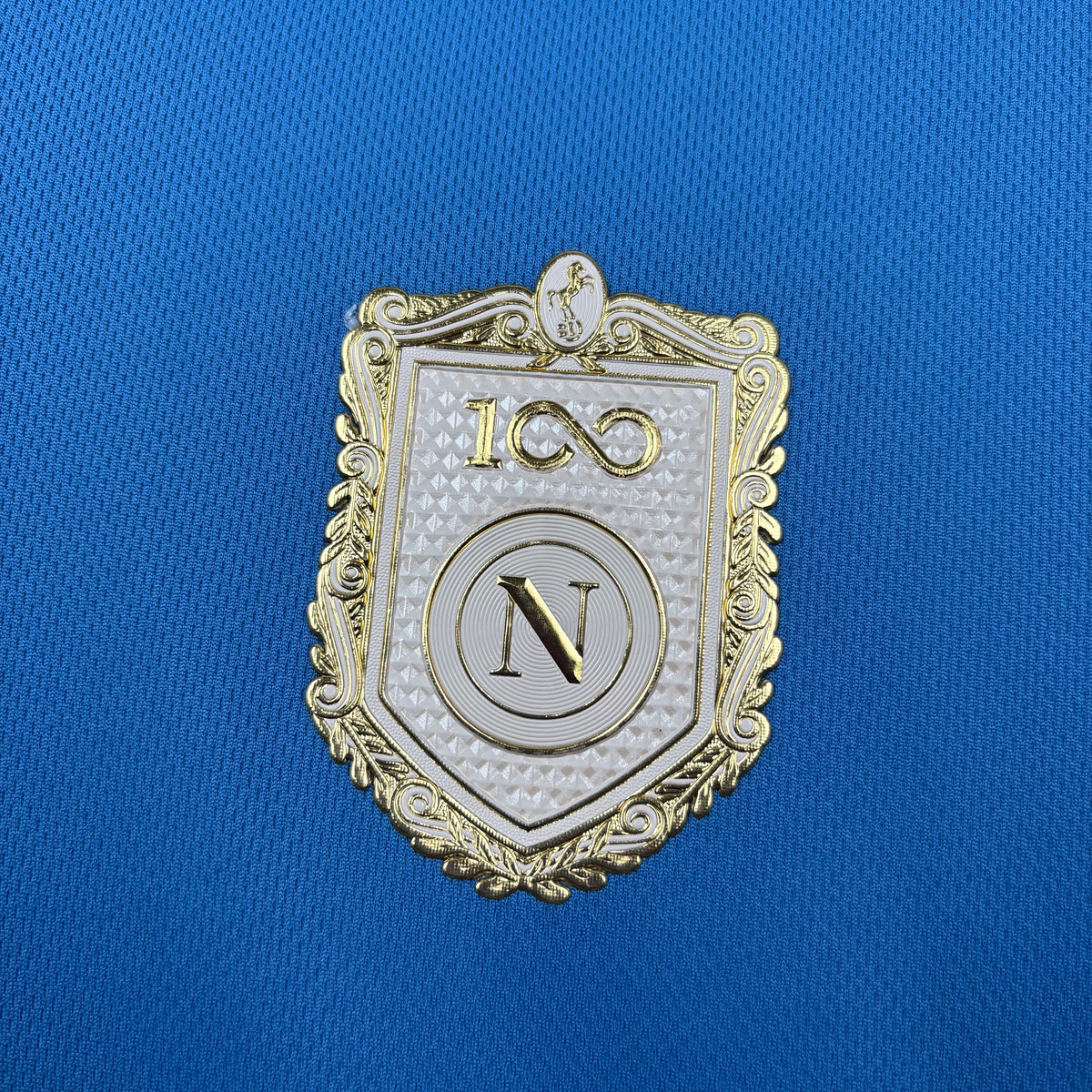 26/27 SSC Napoli Home Jersey
