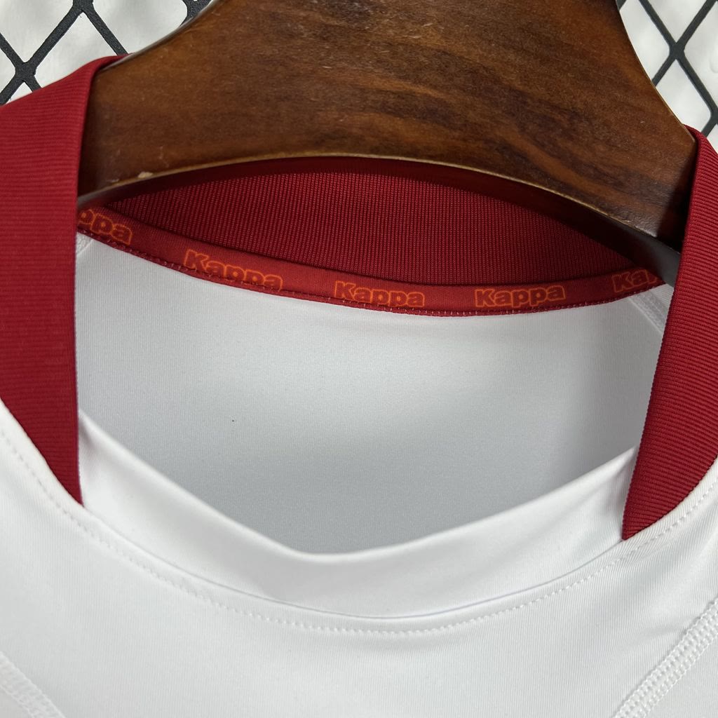 2001/02 AS Roma Retro Away Jersey