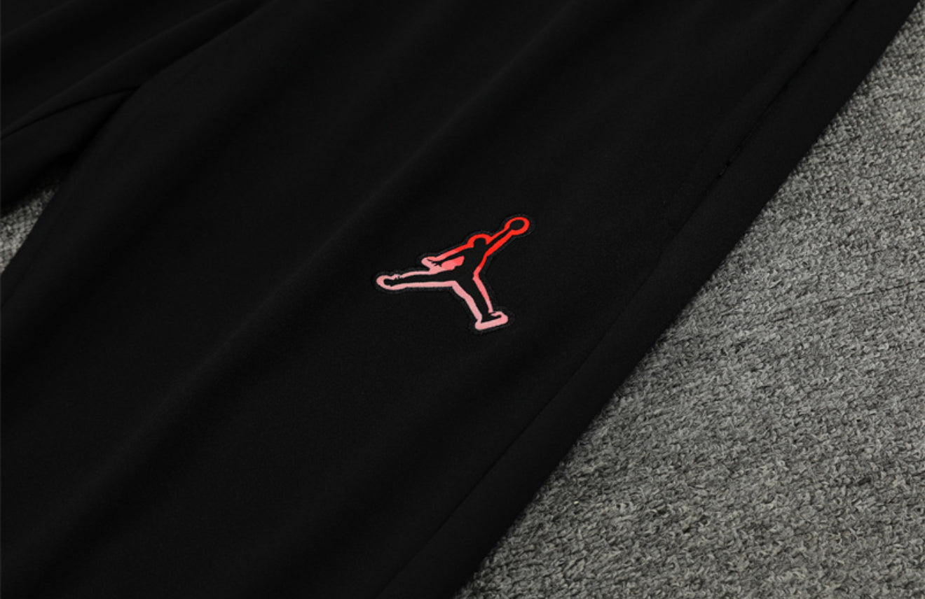24/25 Jordan x PSG “Parisian Pink” 1/4 Zip Tracksuit