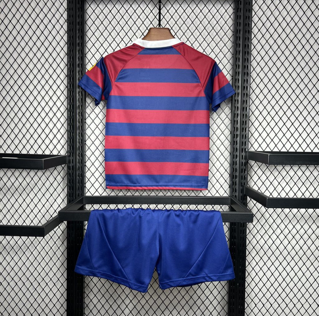 24/25 Newcastle United Away Kids Kit