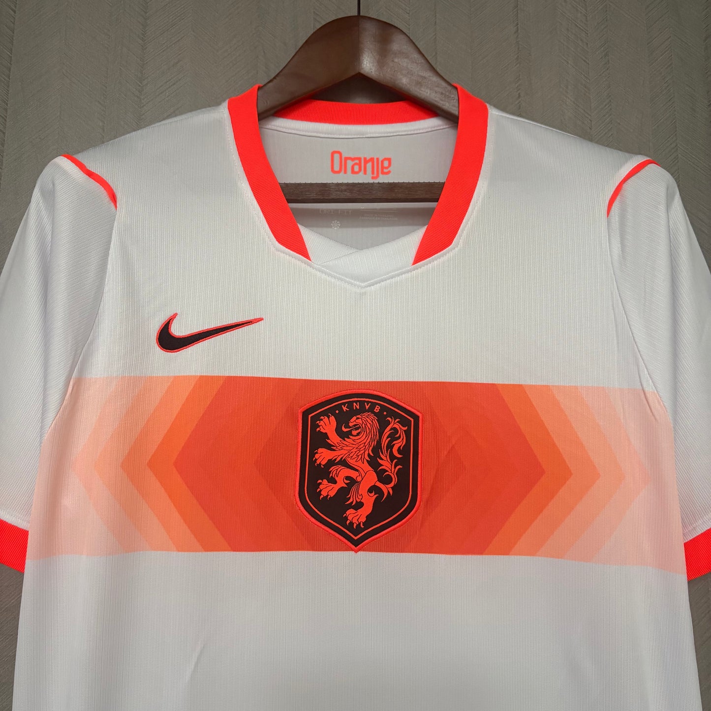 2026 Netherlands Away Jersey