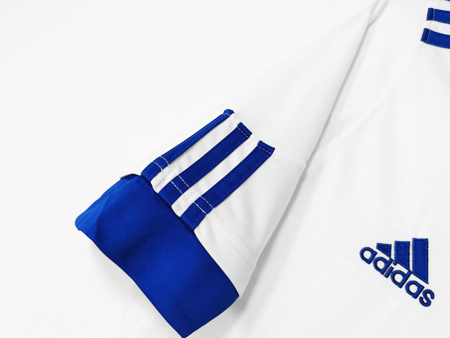 2010/11 Real Madrid Retro Home Jersey