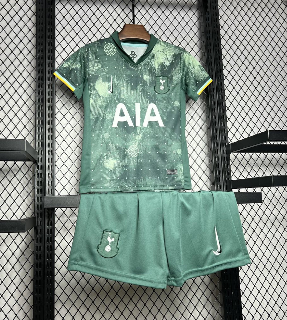 24/25 Tottenham Hotspur Third Kids Kit