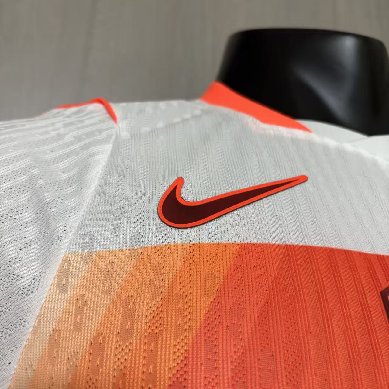 2026 Netherlands Away Jersey (Players Version)