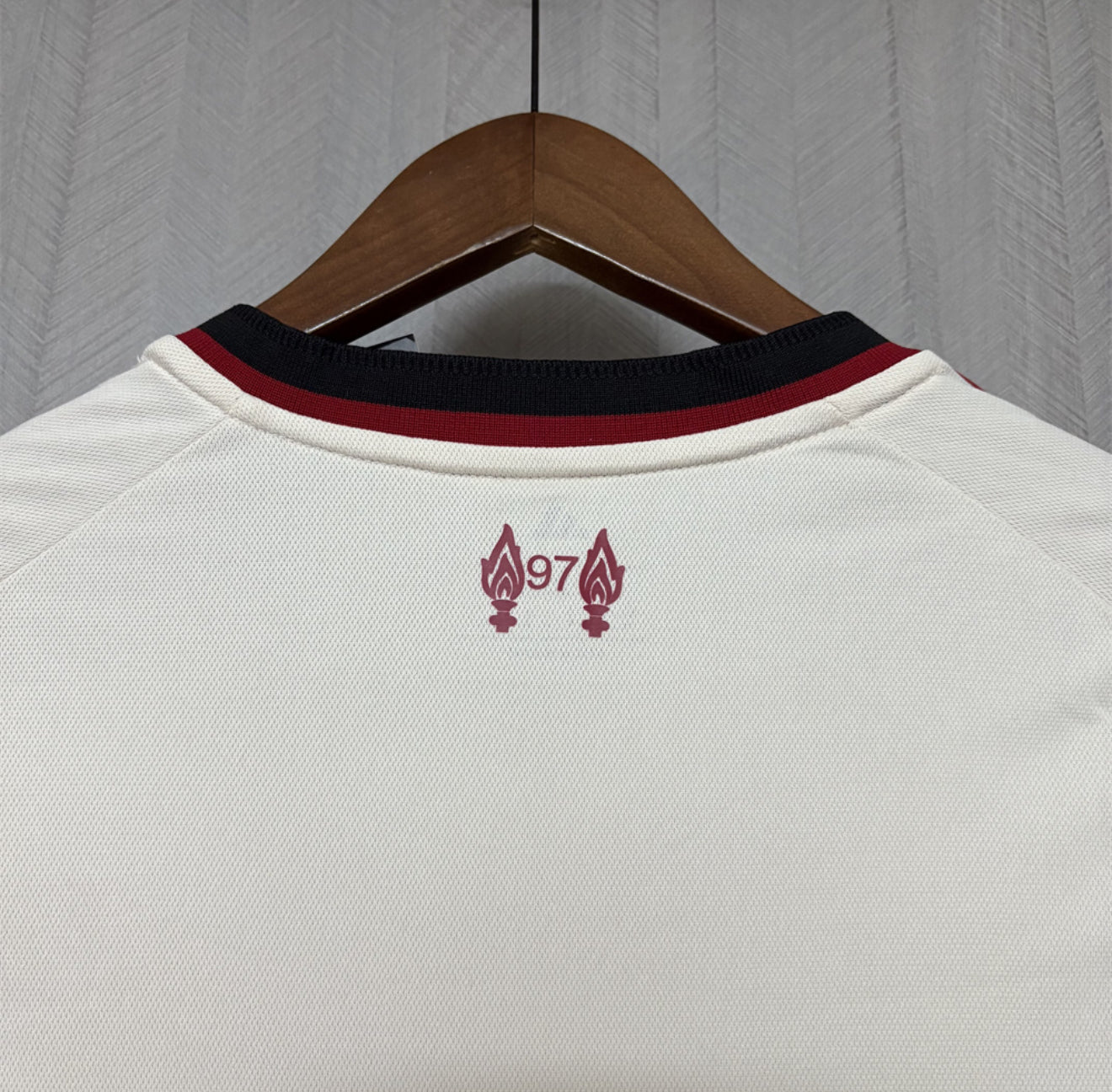 25/26 Liverpool FC Away Jersey (Long Sleeve)