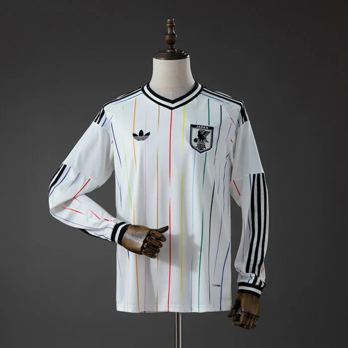 2026 Japan Away Jersey (Long Sleeve)