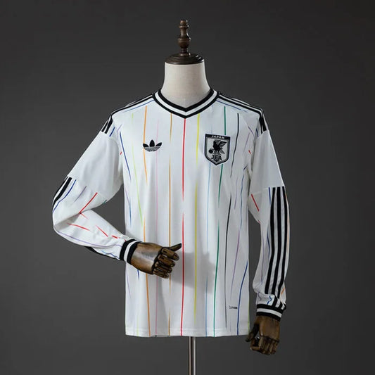 2026 Japan Away Jersey (Long Sleeve)