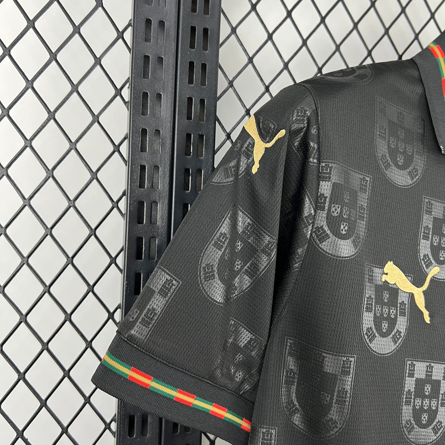 2026 Portugal Black Edition Jersey