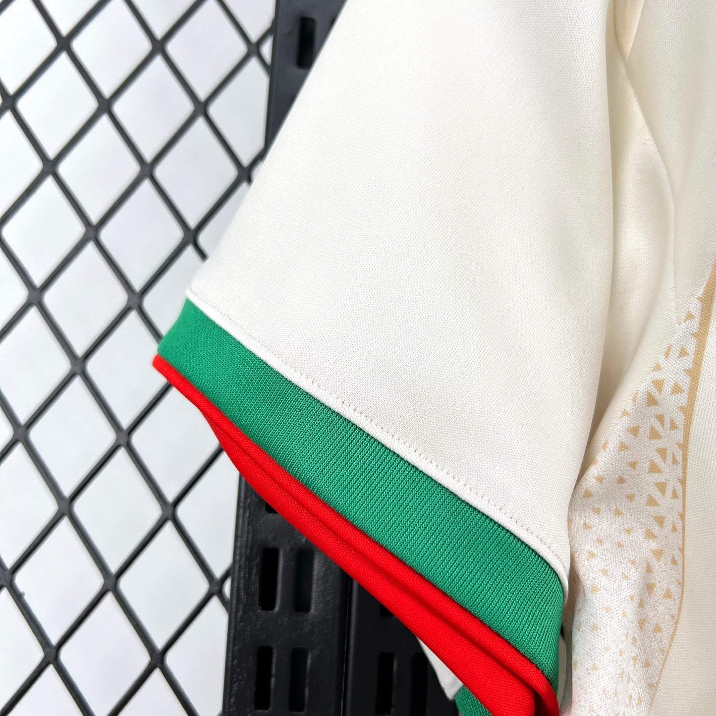 2026 Algeria Away Jersey