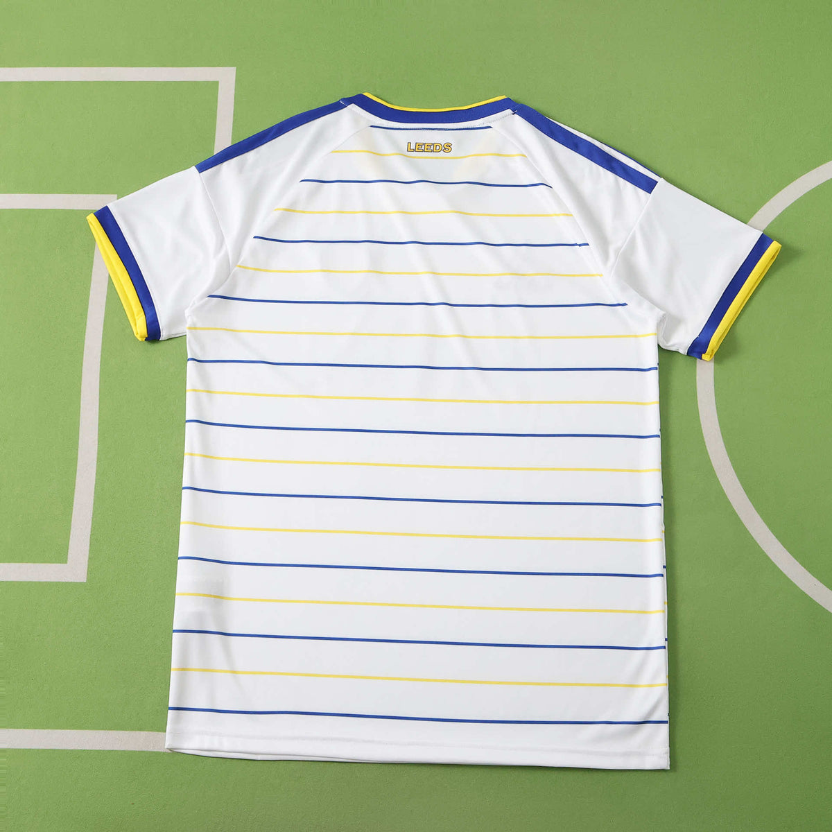 26/27 Leeds Home Jersey