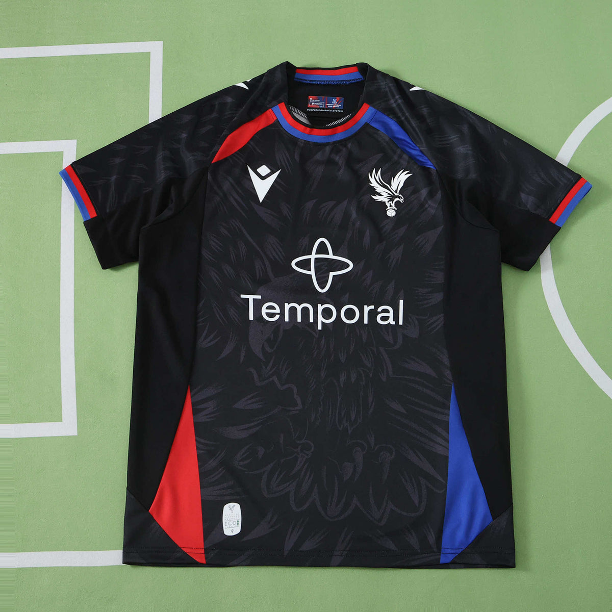 26/27 Crystal Palace Away Jersey