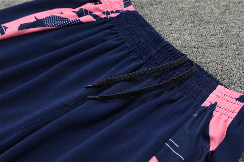 24/25 Arsenal FC Pink 1/4 Zip Tracksuit