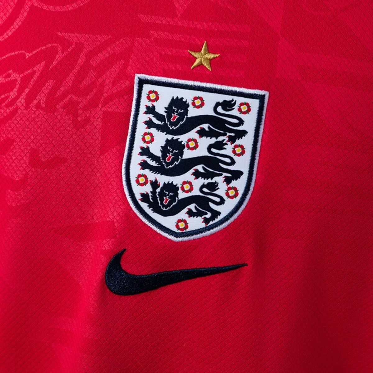 2026 England Away Jersey (Long Sleeve)