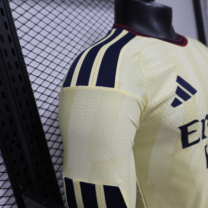 26/27 Arsenal FC Third Long Sleeve Jersey (Players Version)