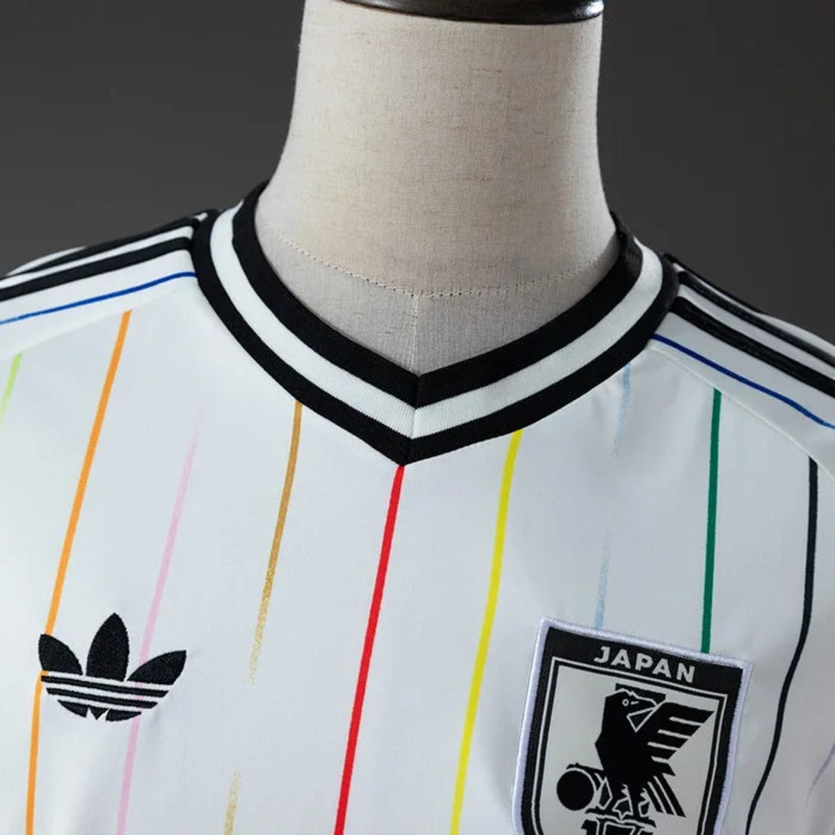 2026 Japan Away Jersey (Long Sleeve)