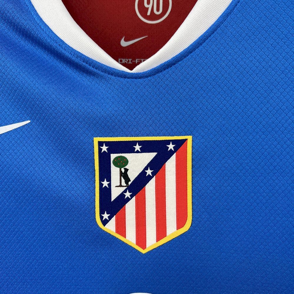 25/26 Atletico Madrid Third Jersey