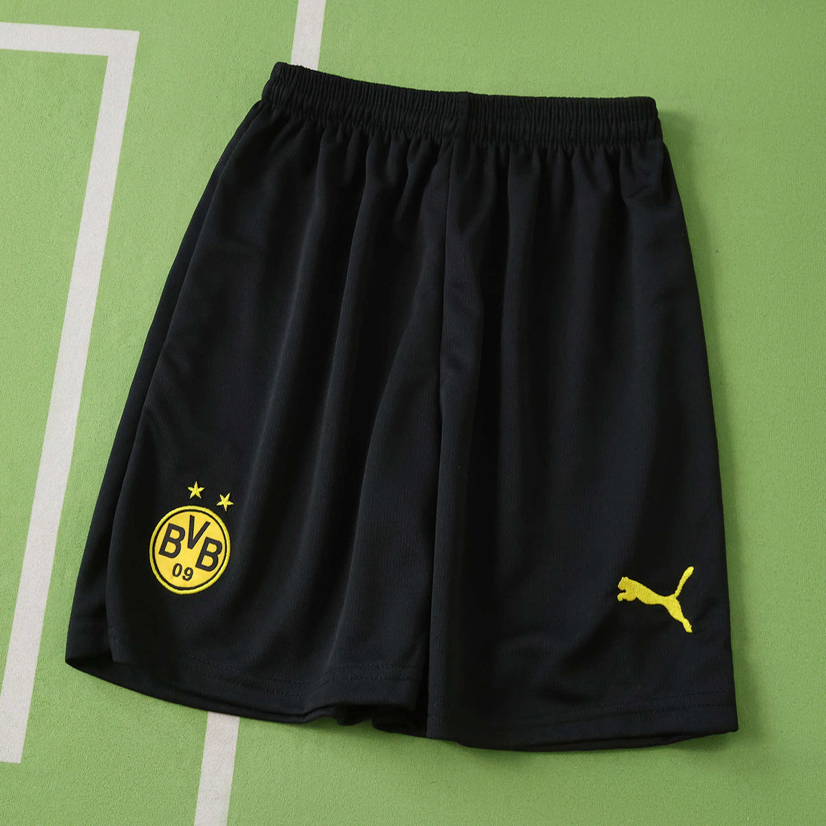 26/27 Borussia Dortmund Home Kids Kit