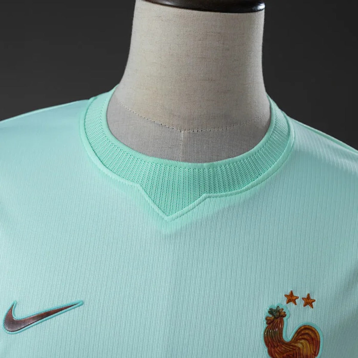 2026 France Away Jersey (Long Sleeve)