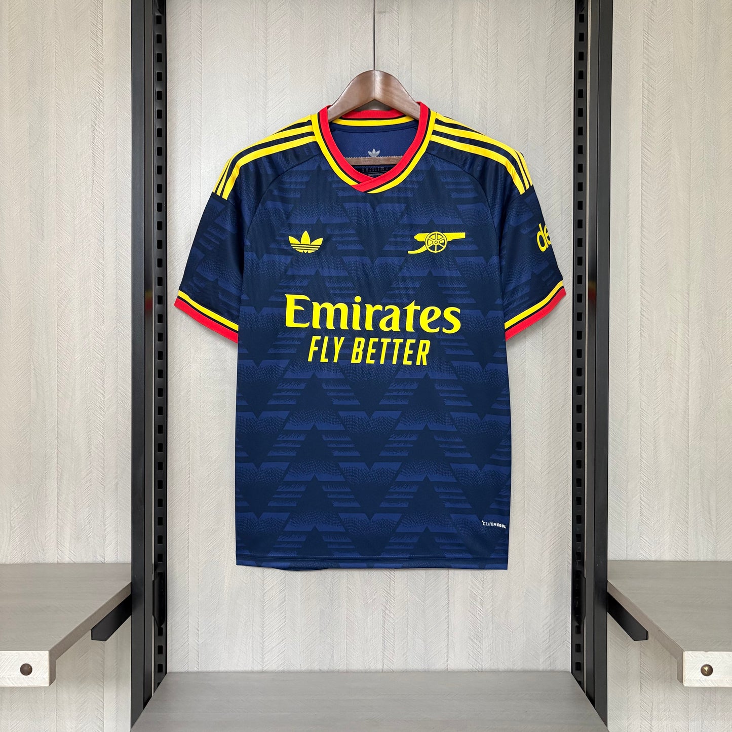 26/27 Arsenal Away Jersey