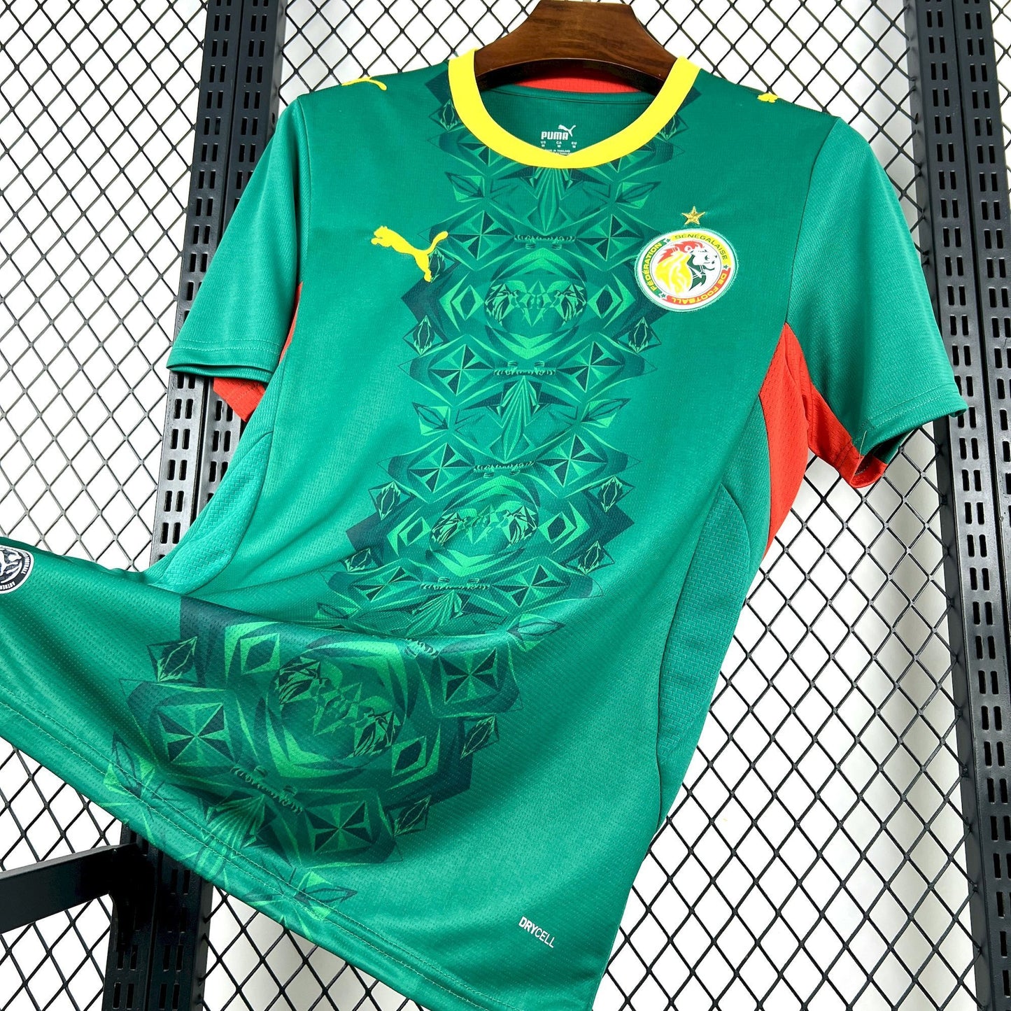 2026 Senegal Home Jersey