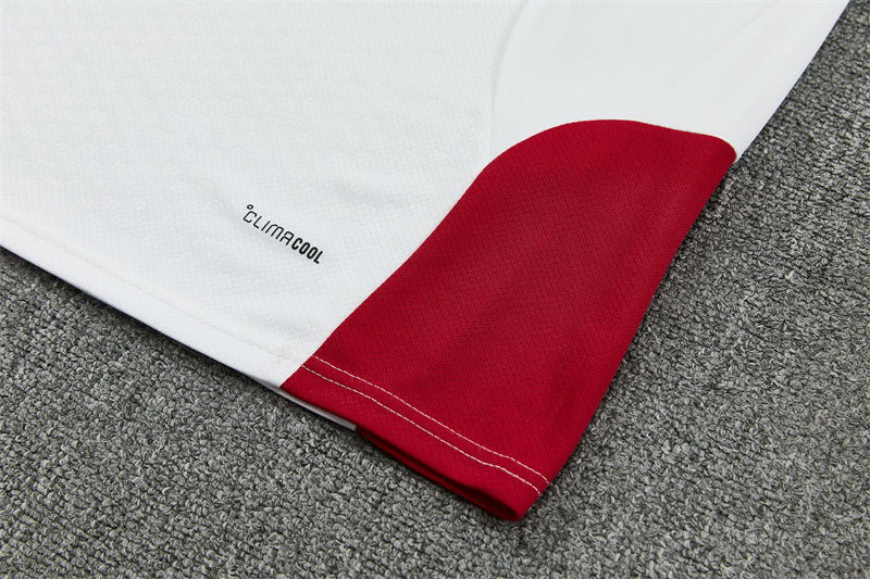 Germany White Shorts Training Set