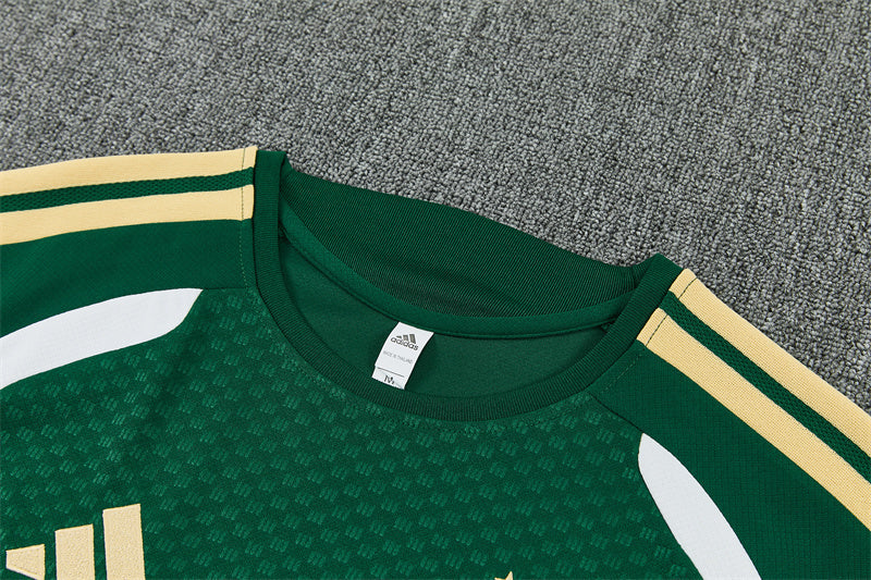 Italy Green Shorts Training Set