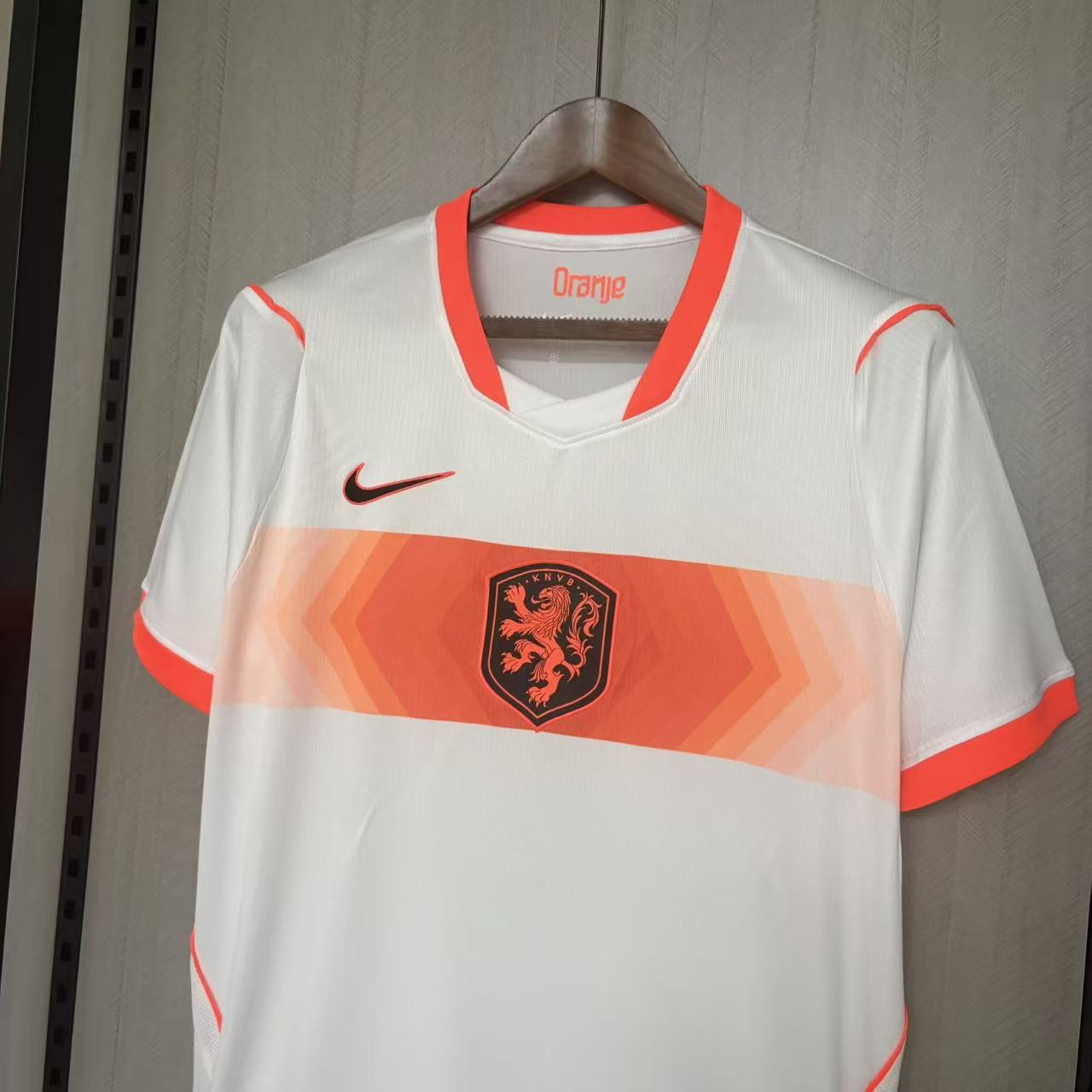 2026 Netherlands Away Jersey