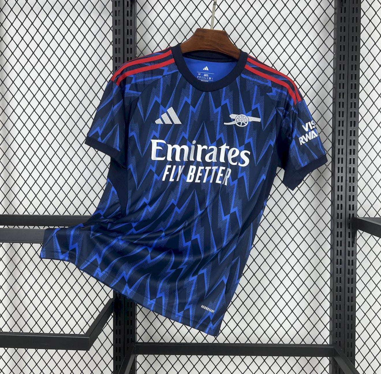 25/26 Arsenal FC Away Jersey