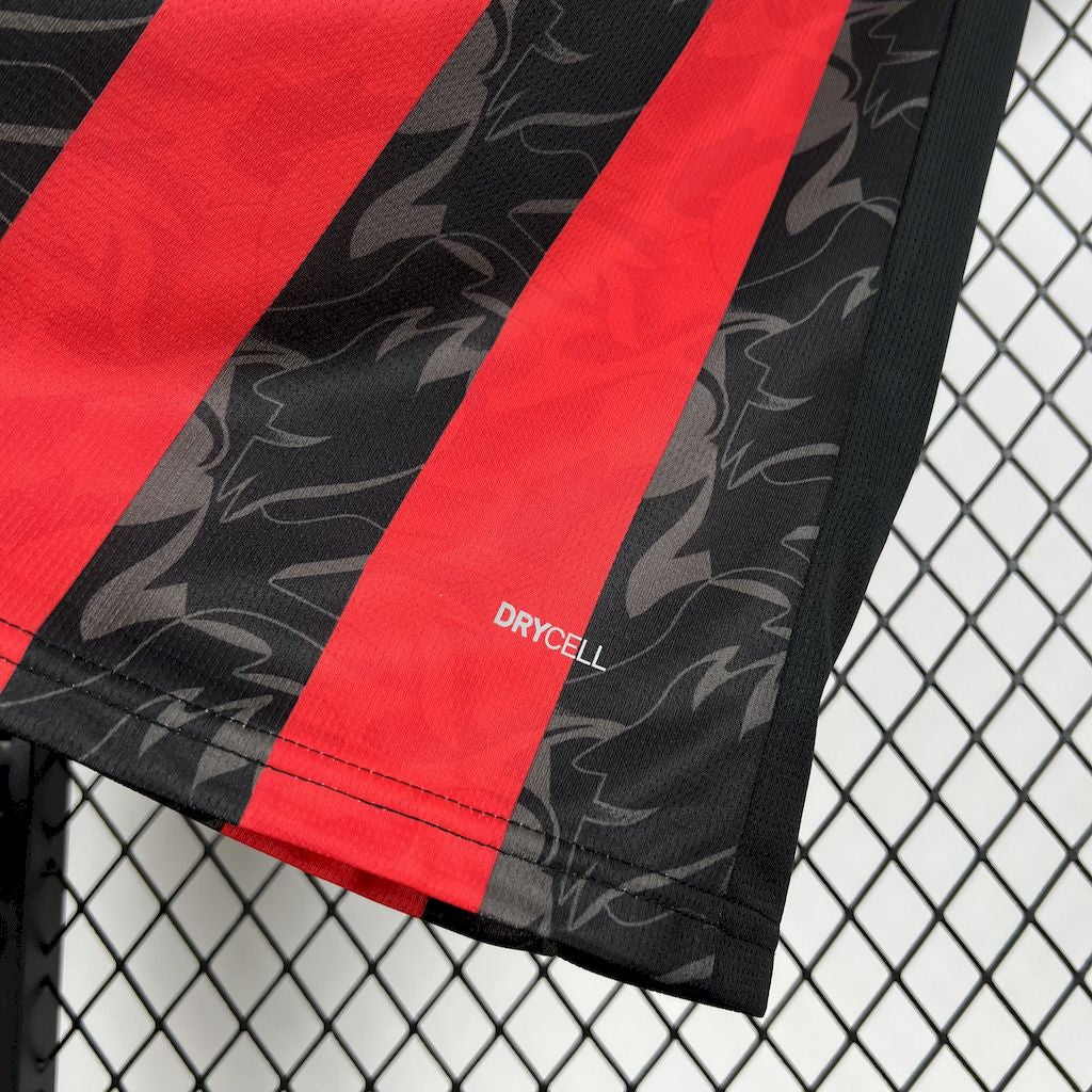 25/26 AC Milan Home Jersey