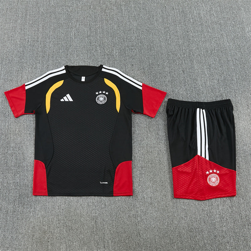Germany Black Shorts Training Set