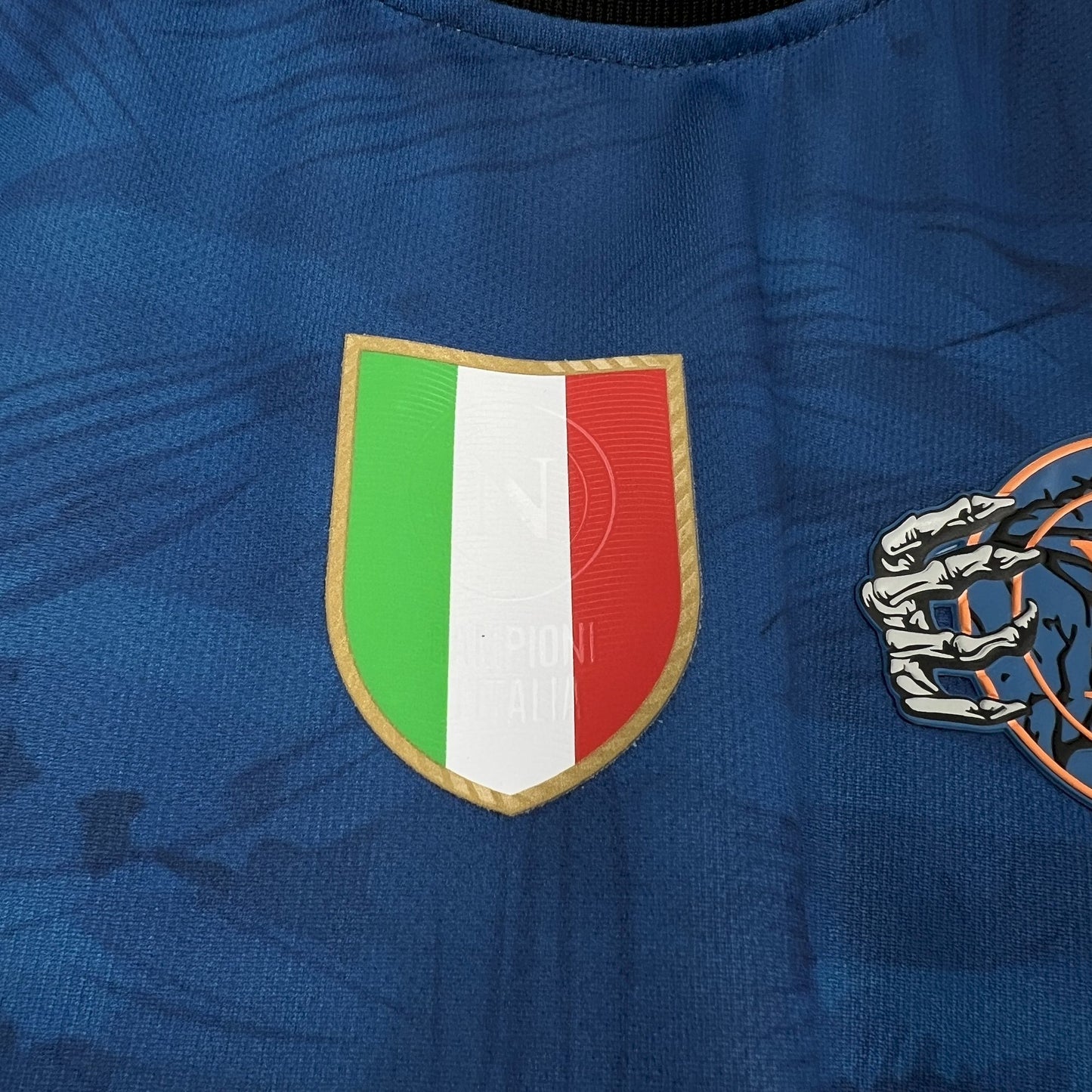 2025 SSC Napoli Halloween Special Edition Jersey