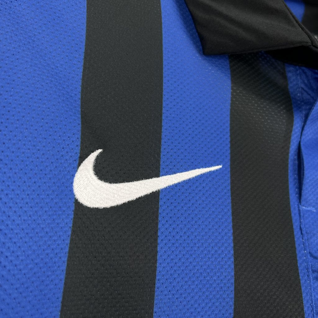 2011/12 Inter Milan Retro Home Jersey