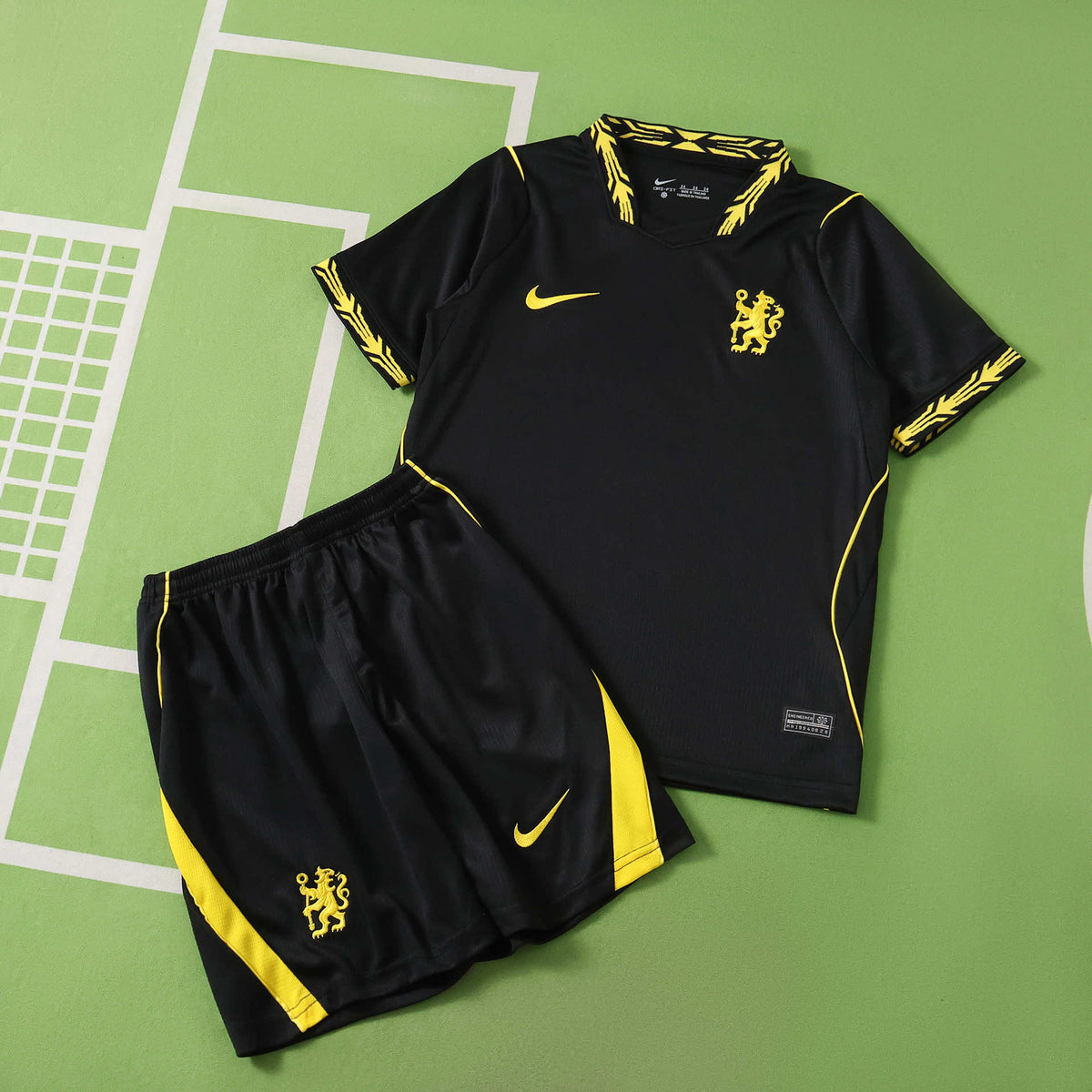 26/27 Chelsea Away Kids Kit