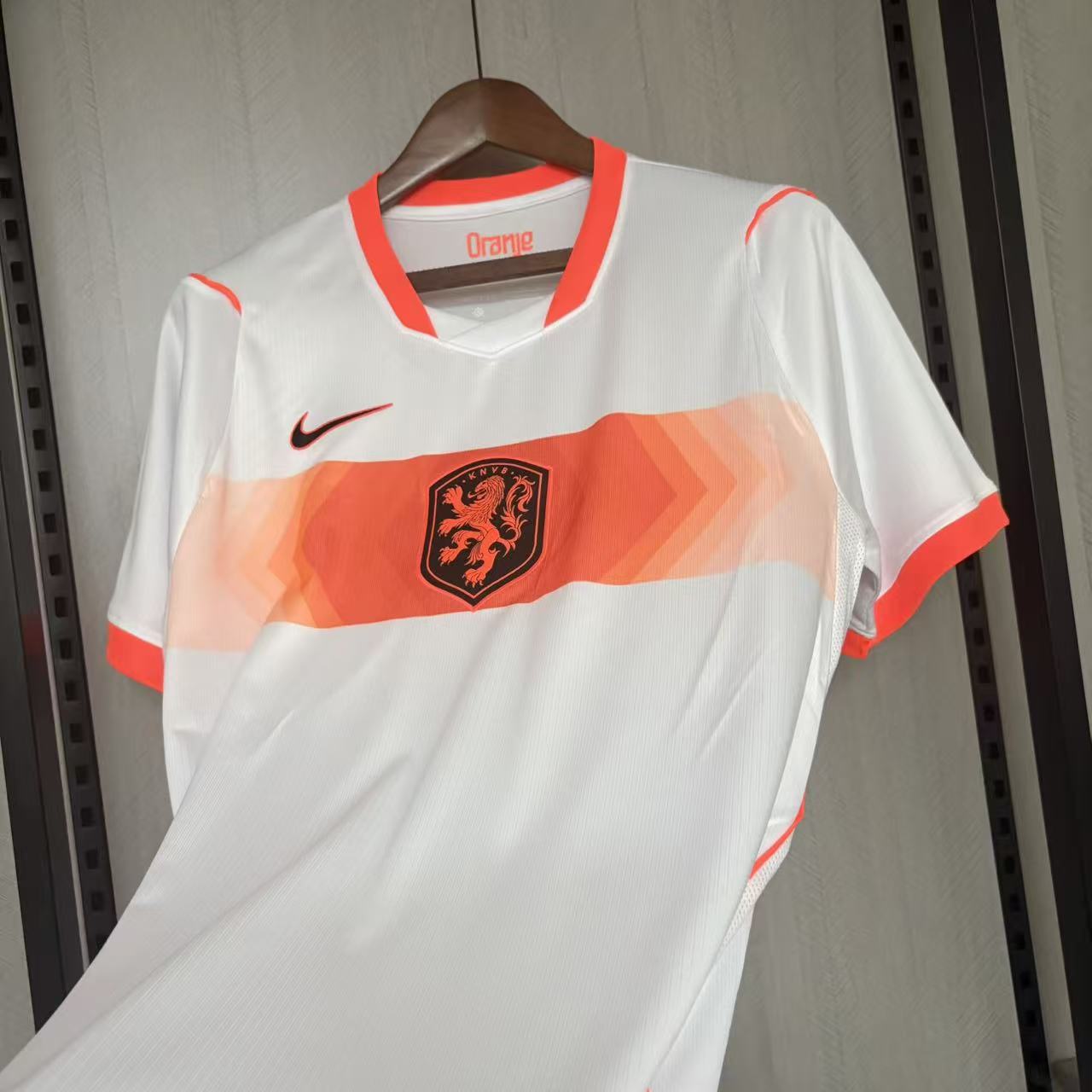 2026 Netherlands Away Jersey