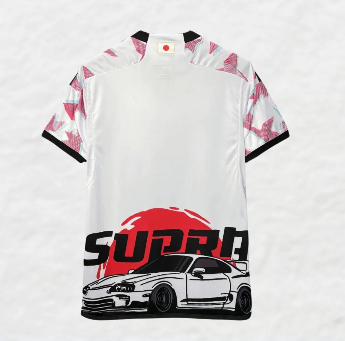 Japan x Supra Limited Edition Jersey