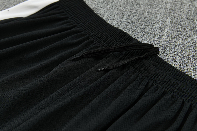 26/27 Chelsea FC Black/Yellow Shorts Training Set