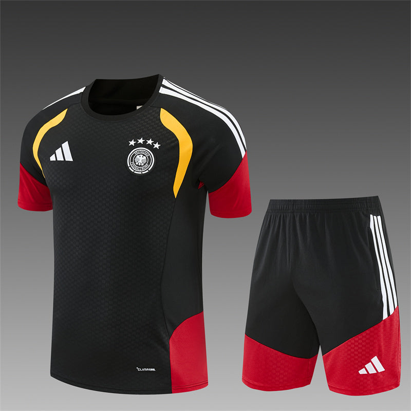 Germany Black Shorts Training Set