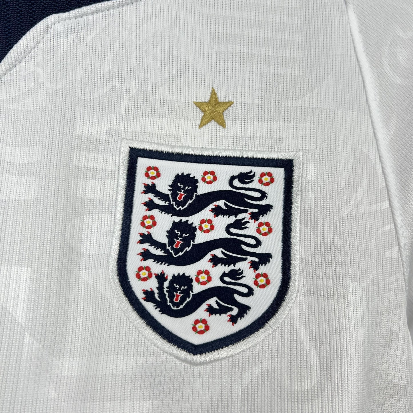 2026 England Home Jersey