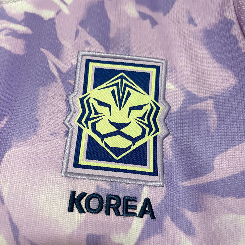 2026 South Korea Away Jersey