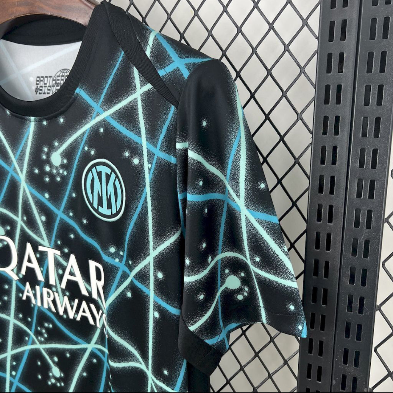 25/26 Inter Milan Pre-Match Training Jersey