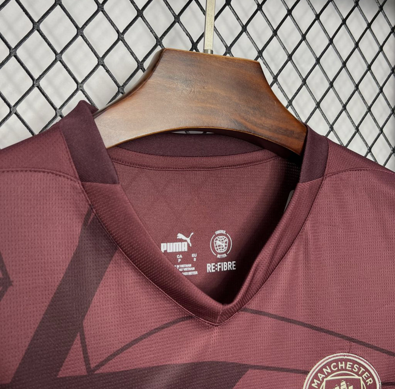 24/25 Manchester City Third Jersey